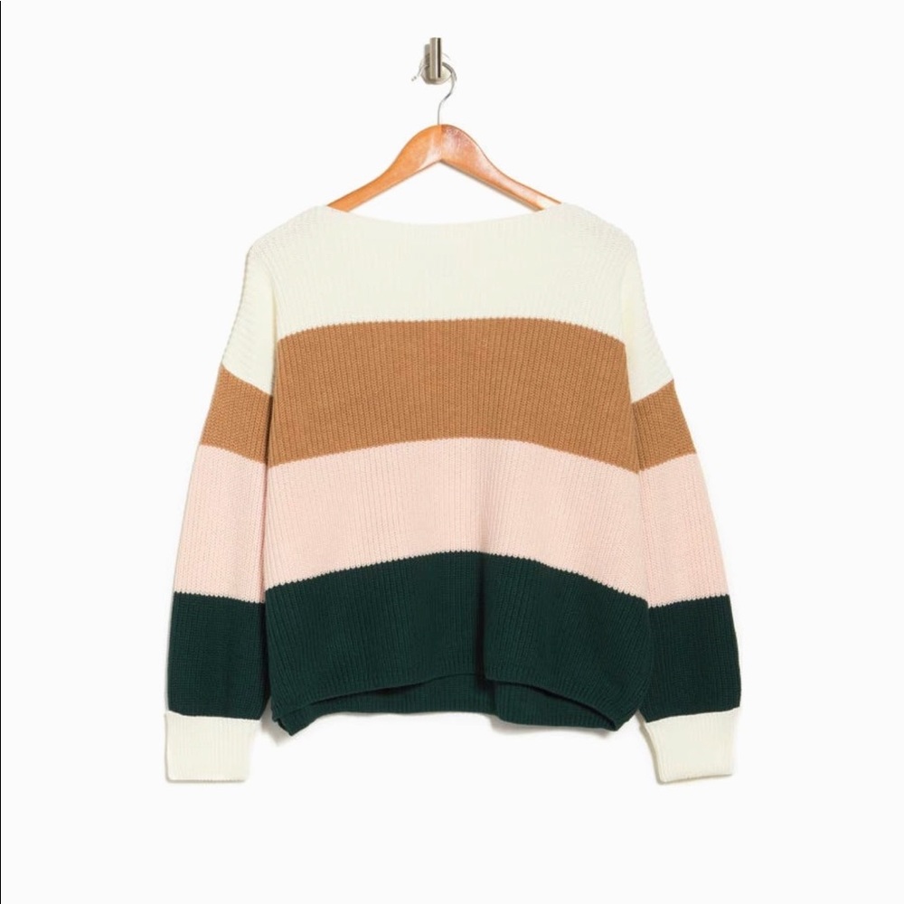 FrenchConnection| Rib-Knit Sweater - Picture 4 of 6